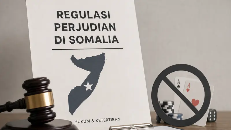 Dampak Hukum Syariah pada Kebijakan Perjudian di Somalia