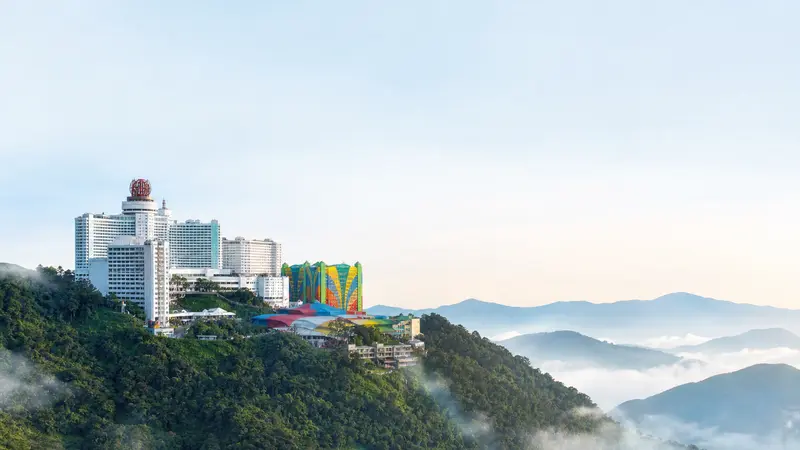 Genting Malaysia Stop Rencana Modal Baru Setelah Bebas Utang Empire Resorts