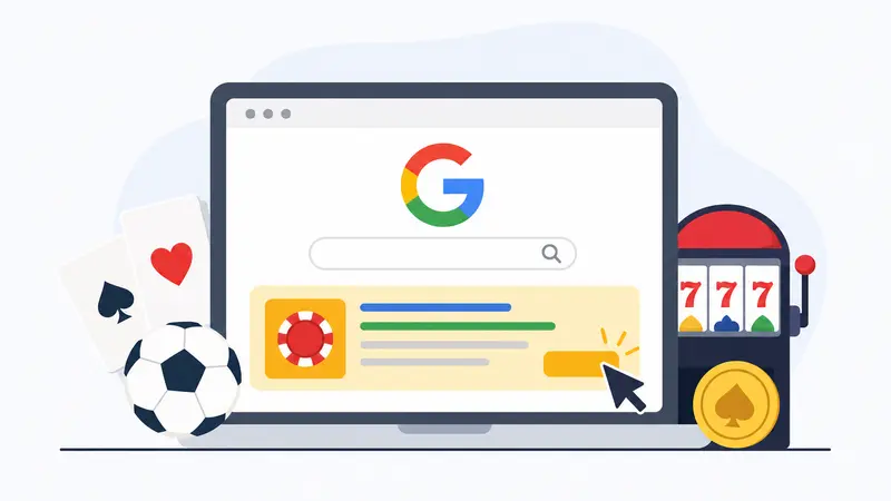 Google Memerangi 270 Juta Iklan Judi di 2025 Meski Tekanan Regulator Meningkat