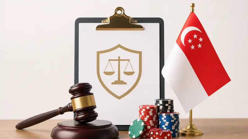 Kerangka Hukum Perjudian di Singapura: Kebijakan dan Hambatan