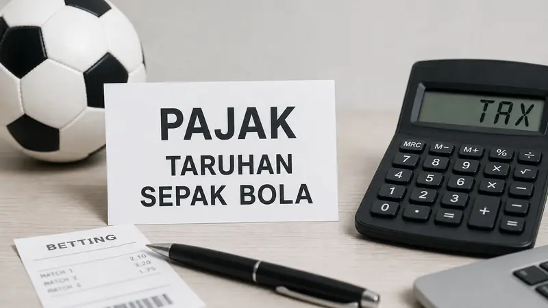 Legislator Italia Usulkan Tarif 2% pada Pendapatan Taruhan Sepak Bola