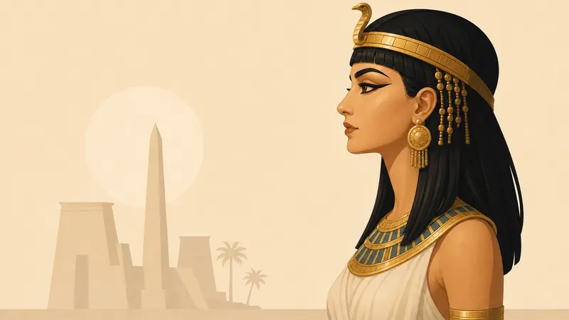 Menelusuri Pesona Cleopatra di Luxor dengan Pragmatic Play
