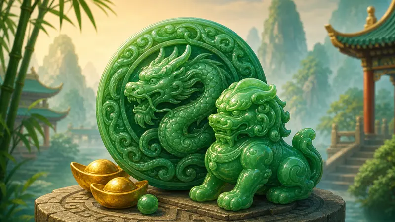 Mengungkap Keindahan Slot Jade Legends dari Pragmatic Play: Petualangan Asia dalam Permainan