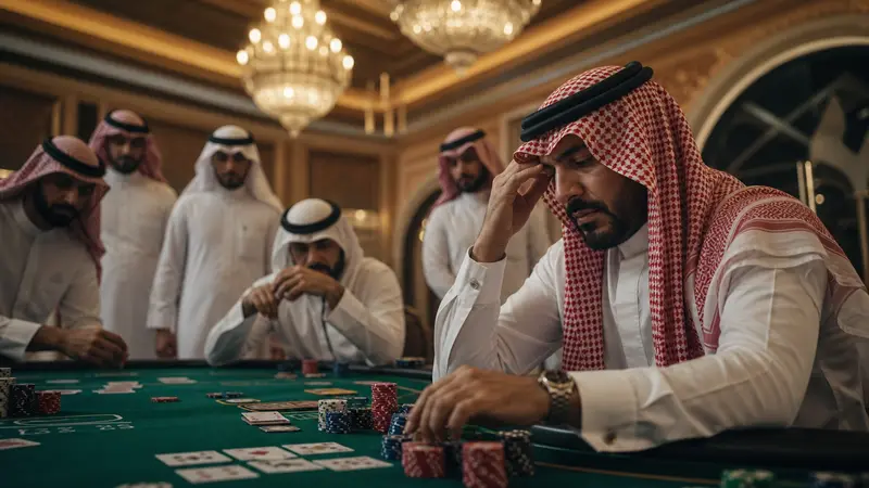 Mengupas Aturan Ketat Tentang Judi di Arab Saudi: Syariah dan Masa Depan Hiburan