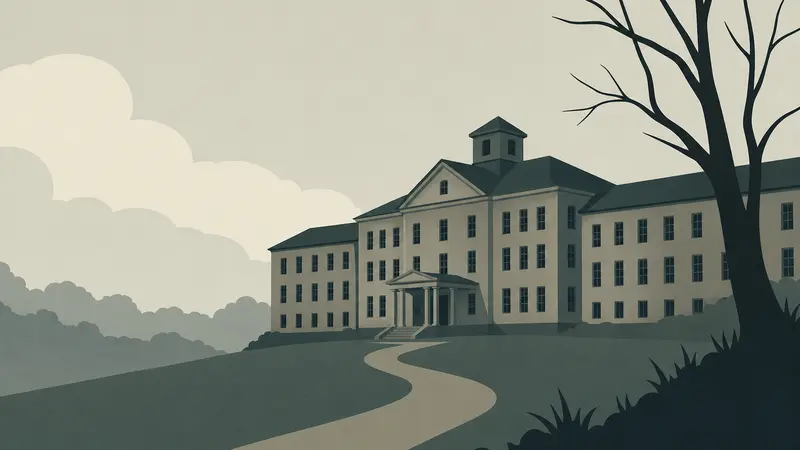 Menjelajah Misteri Horor di Sanatorium Secrets oleh Pragmatic Play