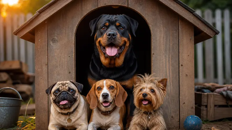 Menjelajahi Sensasi Slot The Dog House Megaways