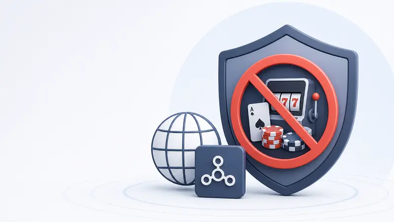 Chile Terapkan Pemblokiran DNS untuk Hindari Kasino Ilegal
