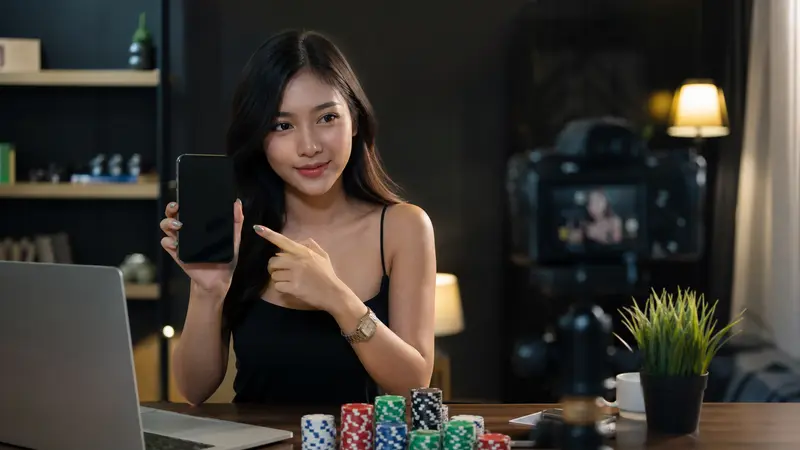Influencer Remaja Malaysia Lepas dari Penjara Usai Akui Memasarkan Judi Daring