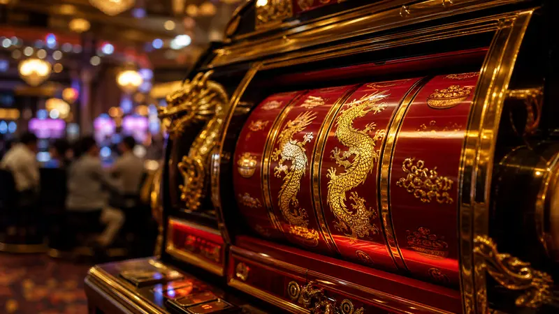 Memanfaatkan Keberuntungan dalam Slot Lucky Drums 88 dengan Tema Asia