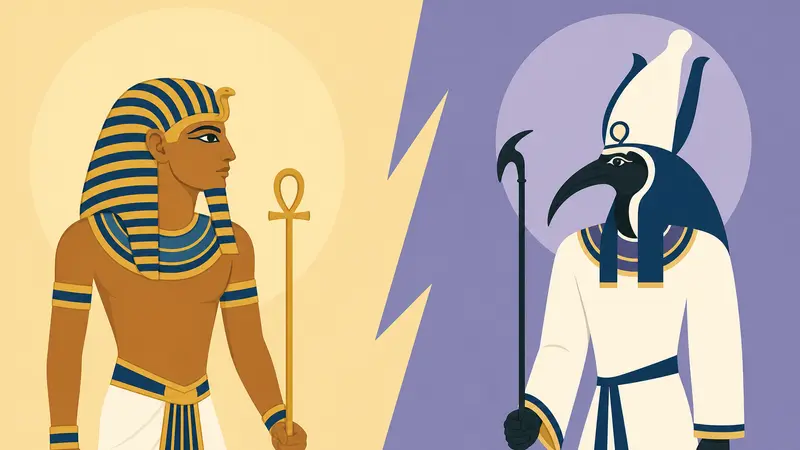 Menguak Keunggulan Slot Game Ra vs Osiris: Perbandingan dan Tinjauan Komplet