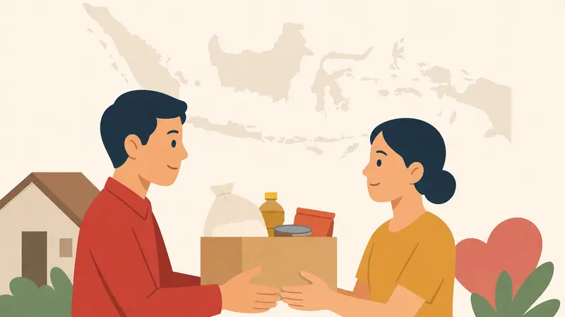 Pemerintah Indonesia Tangguhkan Bantuan untuk 1,49 Juta Keluarga Akibat Dugaan Keterlibatan Judi Daring