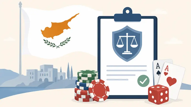 Transformasi Regulasi Perjudian di Siprus: Menghadapi Tantangan Pasar Bernilai €1,3 Miliar